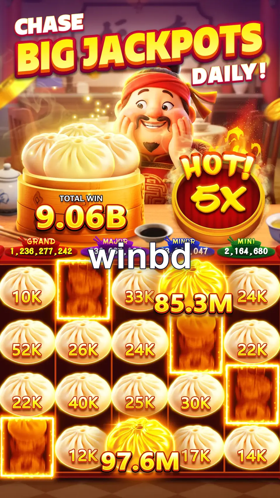 winbd স্ক্রিনশট - APK অফিসিয়াল