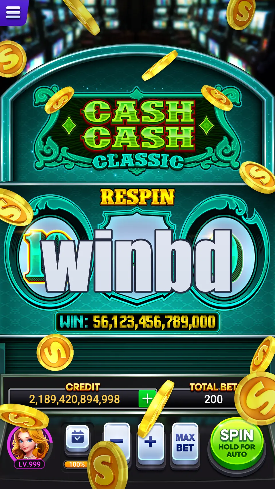 winbd স্ক্রিনশট অফিসিয়াল APK